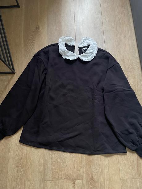 Hm sveter s golierom, h&m,m