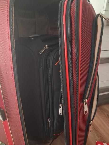 Kufor  cestovná taška, 