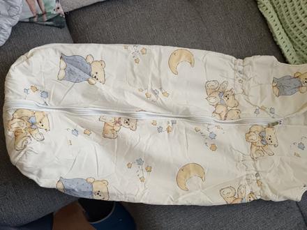 Spací vak, babyland