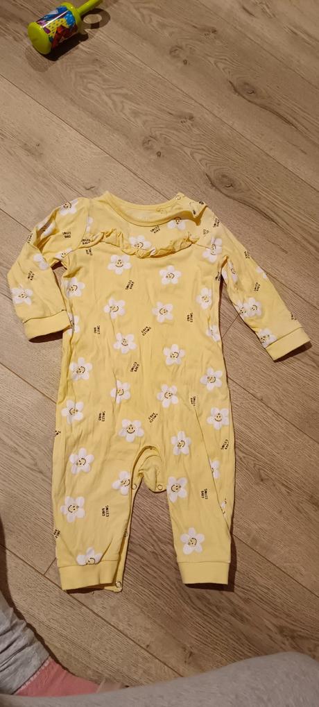 Overal, pyzamko 74/80, sinsay,74