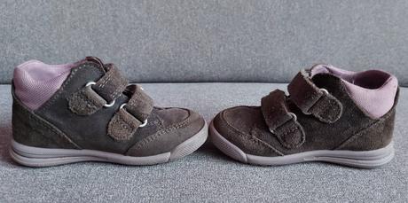 Prechodné topánky, superfit,21