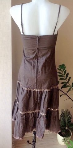 Krásne bavlnene šaty 2+1napoly, new look,xs