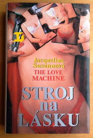 Stroj na lásku, jacqueline susannová,