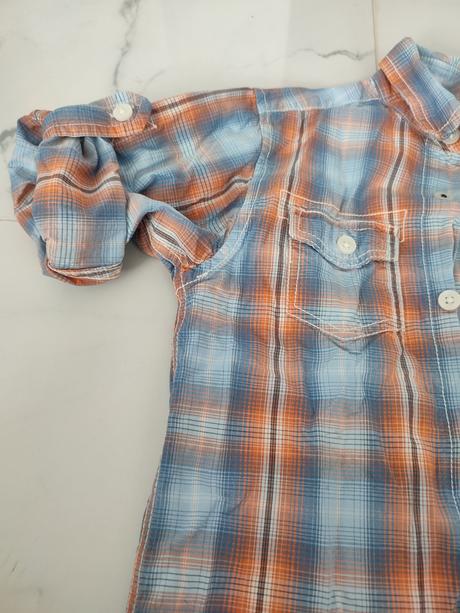 Detská košeľa, palomino,98