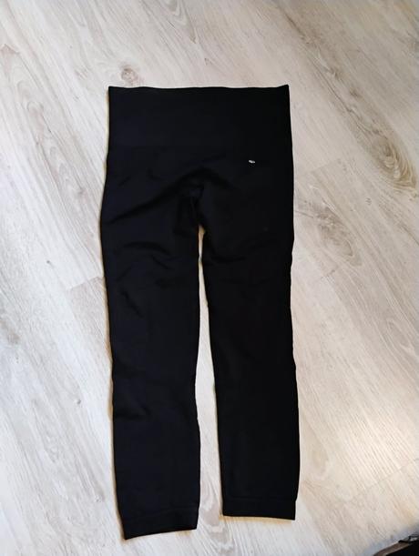 Sedemosminové športové legínsy, tchibo, tchibo,xs