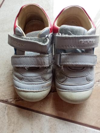 Ľahké topanky, geox,23