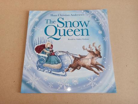 Hans christian andersen's the snow queen,