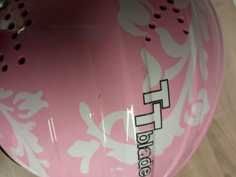 Lyžiarska prilba xxs ttblade, xs