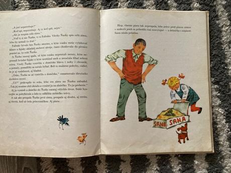 Ako sa princezná ňurka stratila-prvé vyd.1970, 