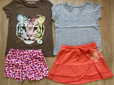 Balik triciek, 122–134