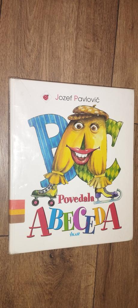 Povedala abeceda, 
