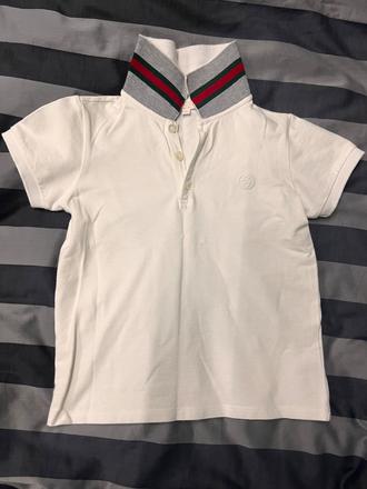 Gucci polo tričko vel.6, 116