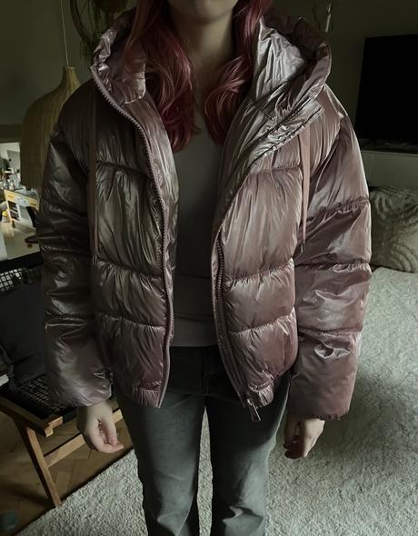 Metalická bunda zara v.s, zara,s