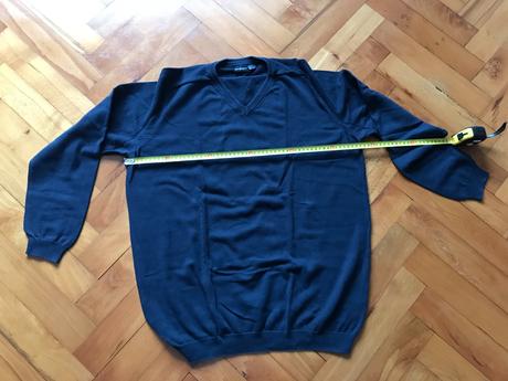 Pánsky sveter - livergy, xl