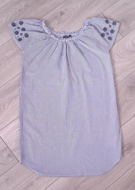 Šaty blue seven, 164