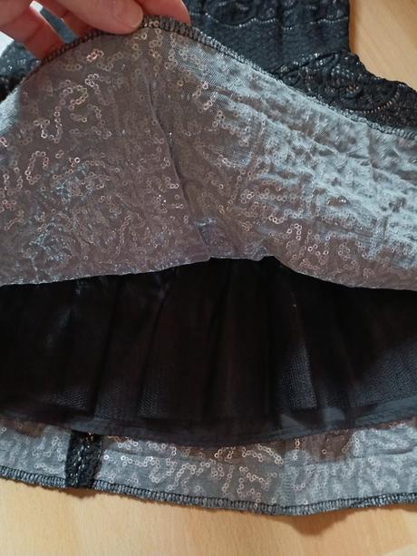 Nádherné čipkované šaty, river island,116