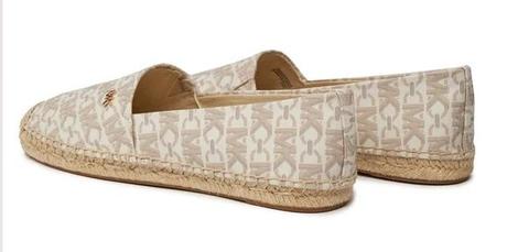 Espadrilky michael kors kendrick slip on vanilla, michael kors,40 / 41