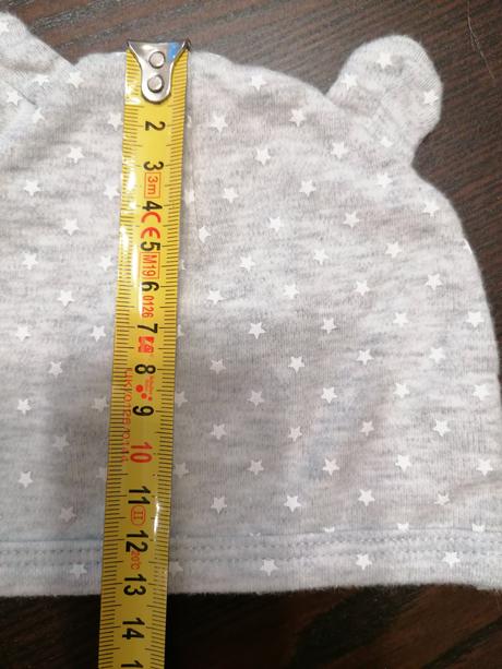 Prechodna čiapočka, 62