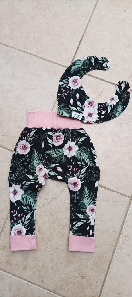 Set tepláky a podbradník, 86