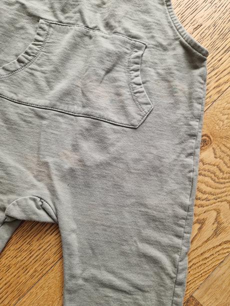 Nohavice na traky, h&m,92