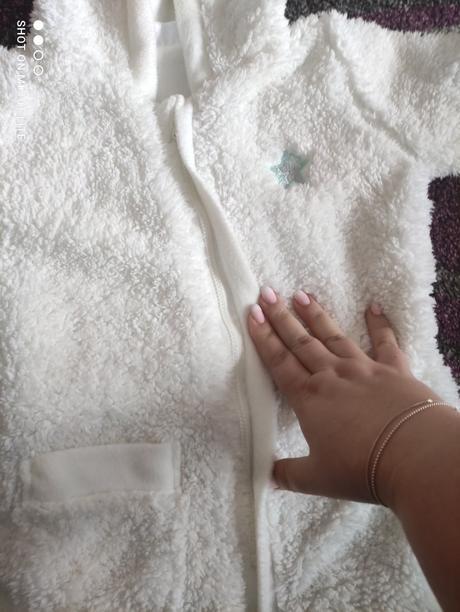 Overalik huňatý ovečka, ergee,68