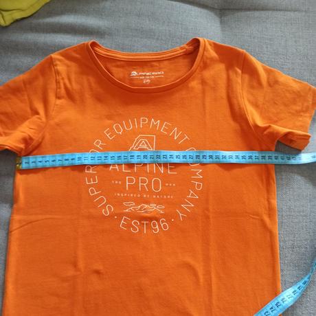Tričká 3 x alpine pro, alpine pro,152
