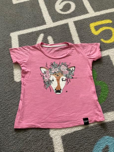 Tričko, alpine pro,104