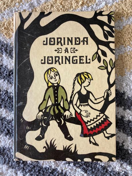Jorinda a joringel bratia grimmovci, 