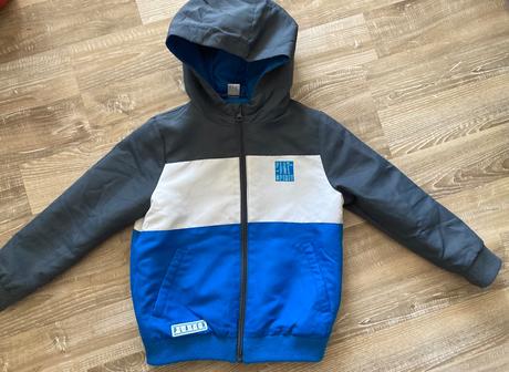 Krásna prechodná bundička, 122