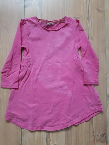 Balík oblečenia pre dievča m, 104–116