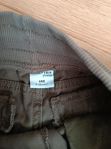 Vojenske sortky 140, chapter young,140