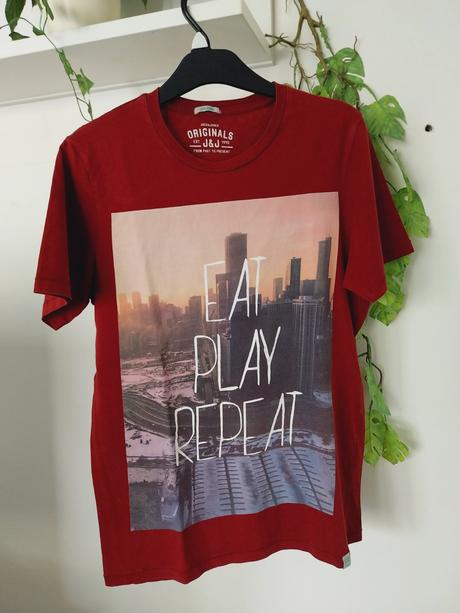 Tričko jack&jones v. s, s