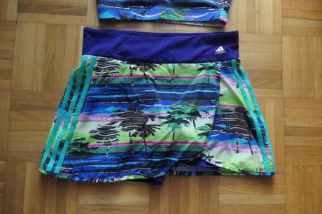Adidas original nadherny damsky letny komplet s/m, adidas,m