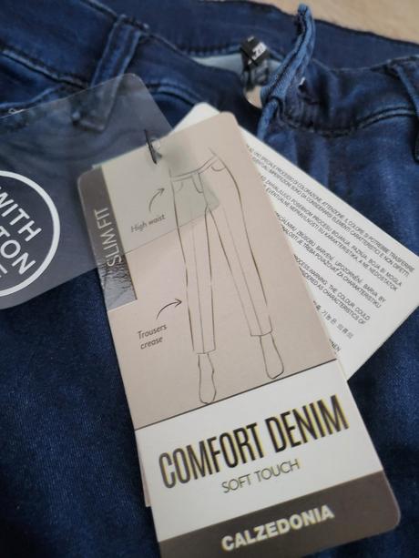 Dámske rifle calzedonia, calzedonia,s