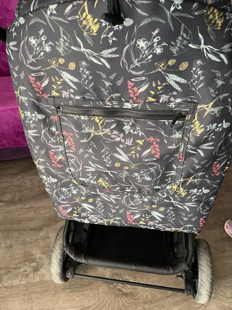 Krasny športový kočík, petite&mars,petite&mars easy