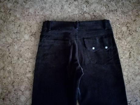 Dievčenské nohavice veľ.128/134, 128