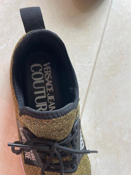 Versace tenisky-originály, versace,38