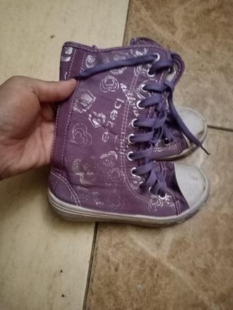 Dievčenske vyvisene botasky, 29