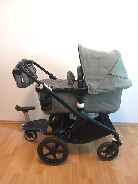 Bugaboo fox 2 -top stav s bohatou original vybavou, bugaboo,bugaboo fox 2