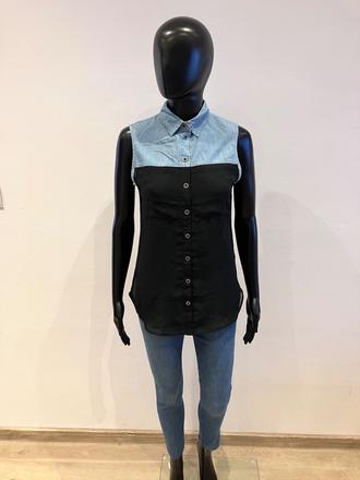 Dámska letná blúzka amisu (xs), amisu,xs