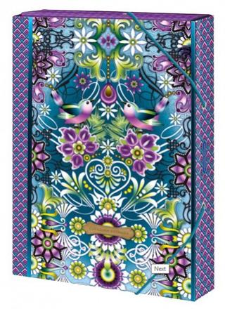 Box na zošity argus a4,