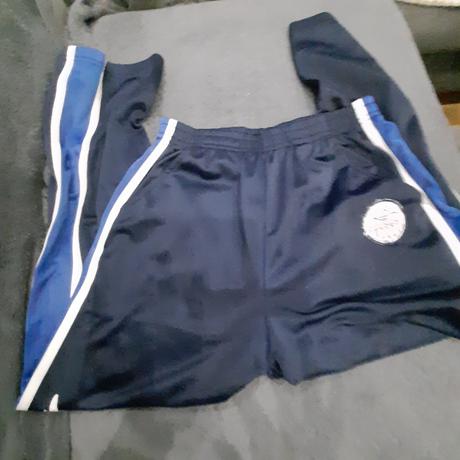 Tepláky a mikina , súprava 140/146, 140