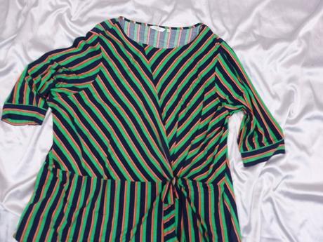 Kvalitná úpletová tunika, tom tailor,54