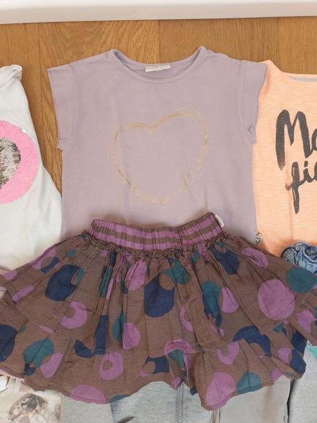 Pdl tričko 98/104, pompdelux,98