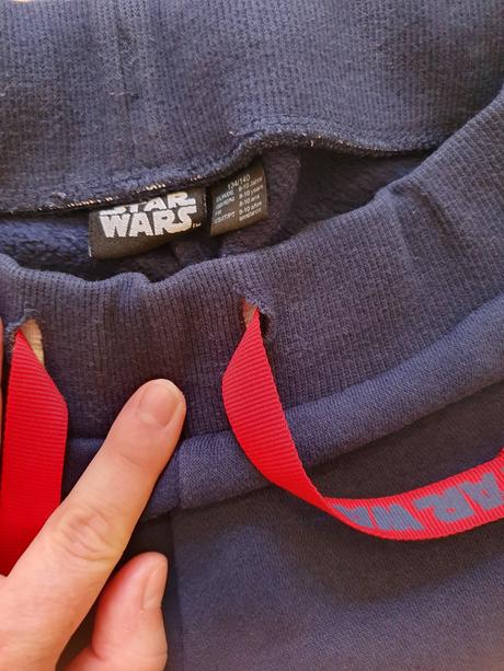 Teplaky star wars, 134