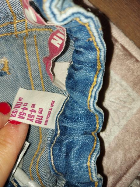 Dievcenske rifle h&m, h&m,110