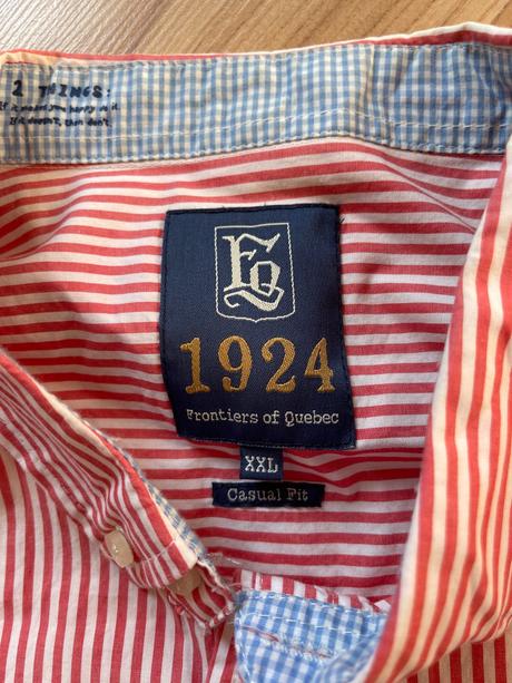 Pánska košeľa, xxl