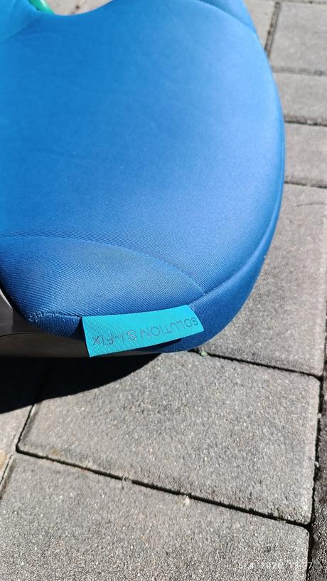 Cybex solution s i-fix, cybex