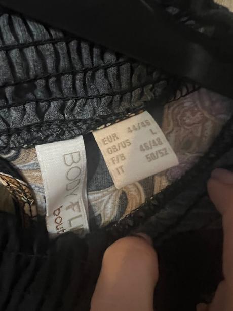 Dámske šaty 44/46, bonprix,44 / 46