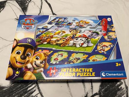 Interaktívne puzzle, 